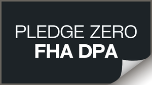 Couple moving into their home