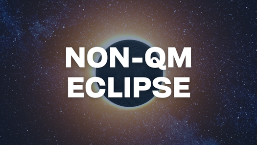 NON-QM ECLIPSE Vertex 2nd Liens